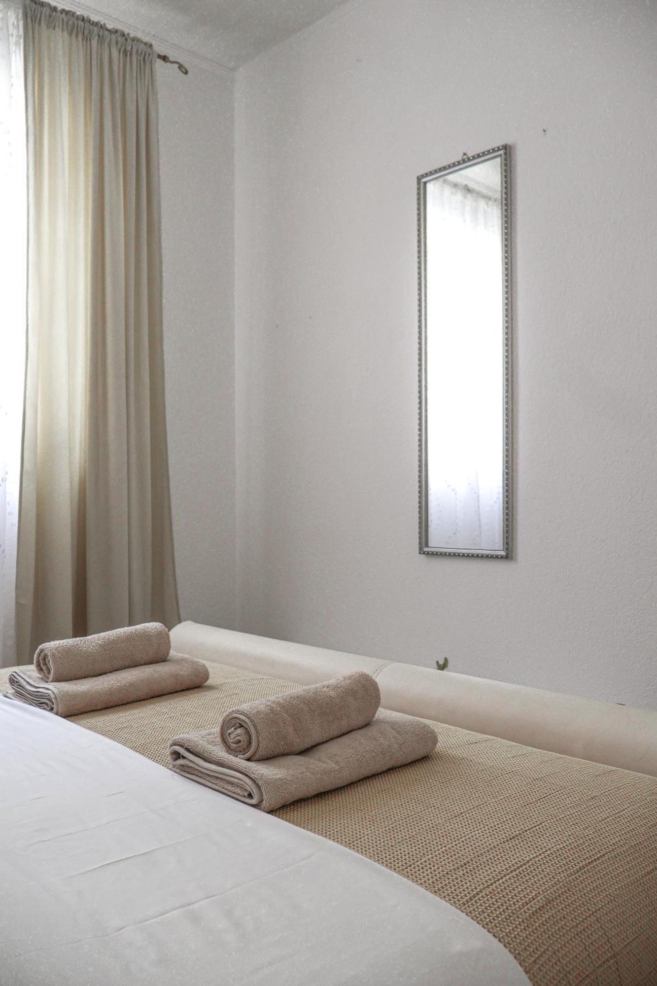 Apartamento Casa Al Mare Zadar Exterior foto