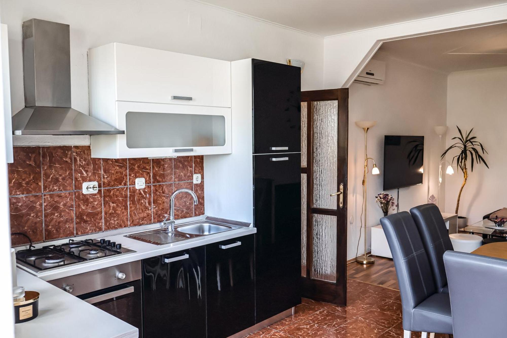 Apartamento Casa Al Mare Zadar Exterior foto
